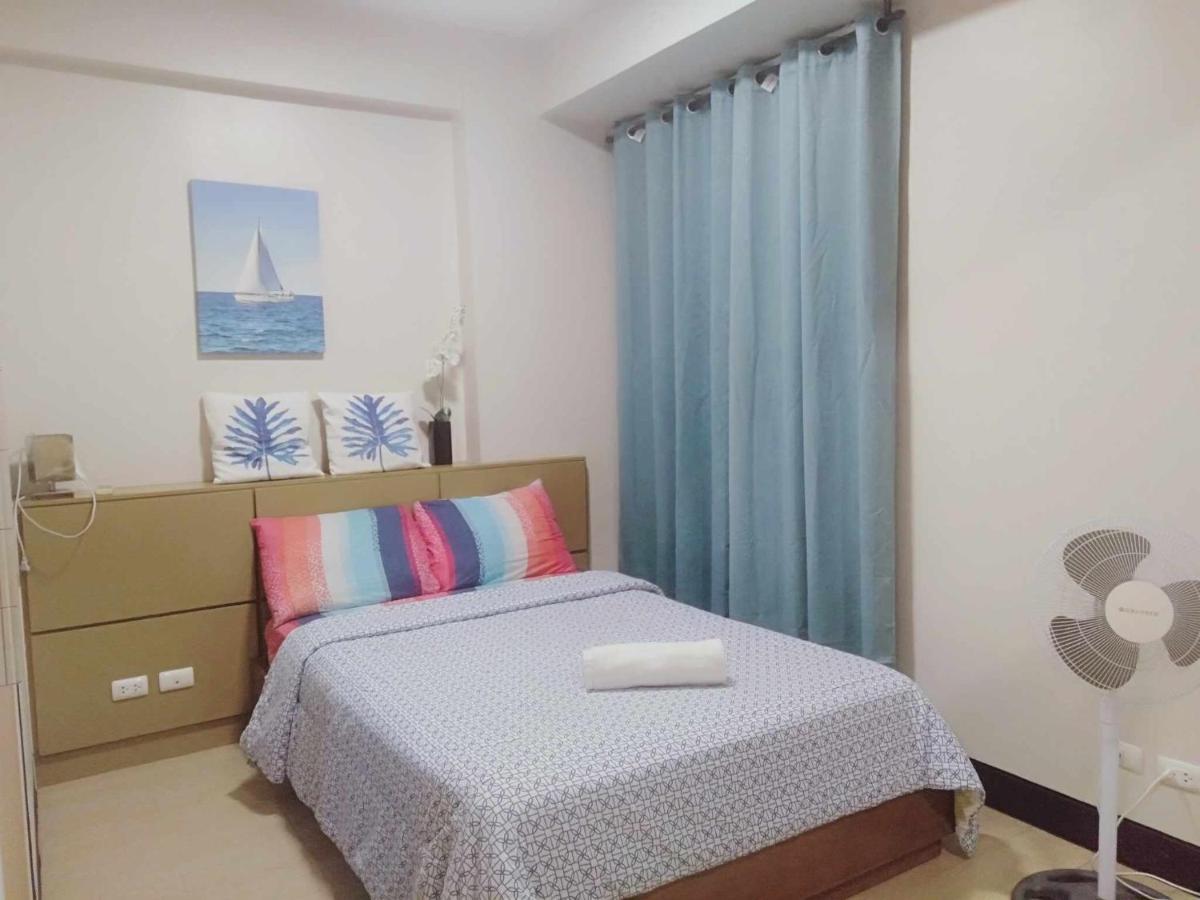 Mactan Newtown Seaview Condo By Fjcivo Isla de Mactán Exterior foto