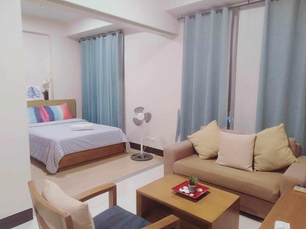 Mactan Newtown Seaview Condo By Fjcivo Isla de Mactán Exterior foto