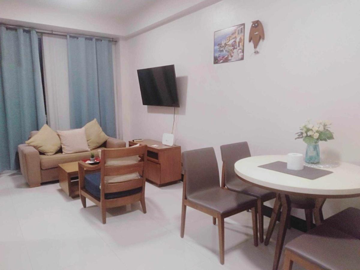Mactan Newtown Seaview Condo By Fjcivo Isla de Mactán Exterior foto