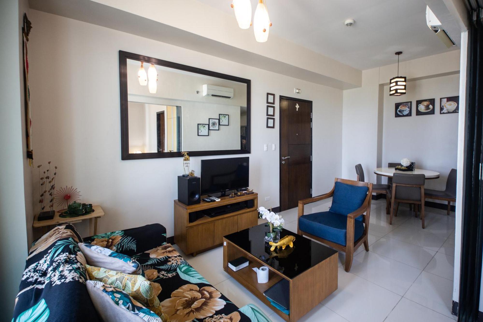 Mactan Newtown Seaview Condo By Fjcivo Isla de Mactán Exterior foto