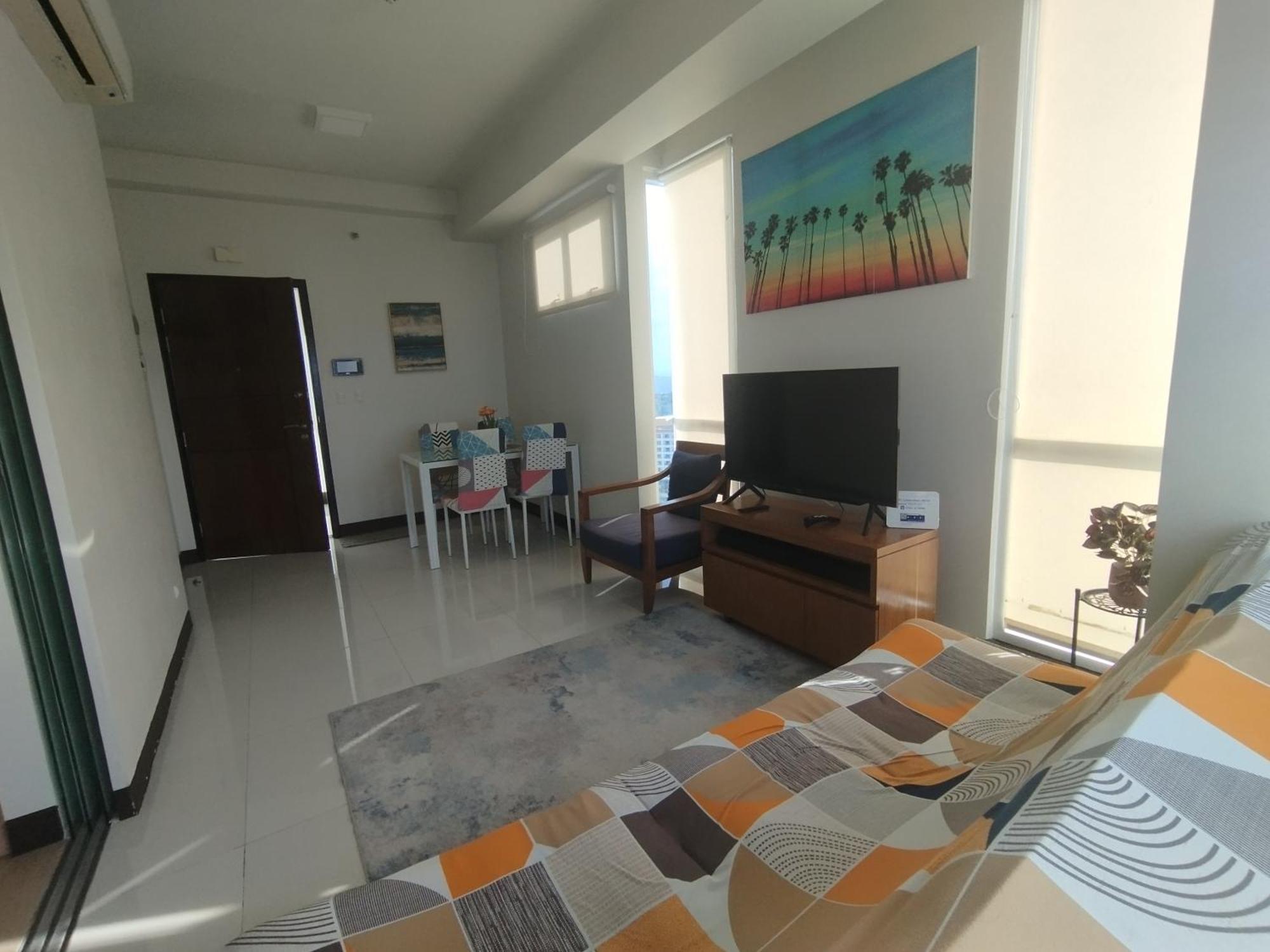 Mactan Newtown Seaview Condo By Fjcivo Isla de Mactán Exterior foto
