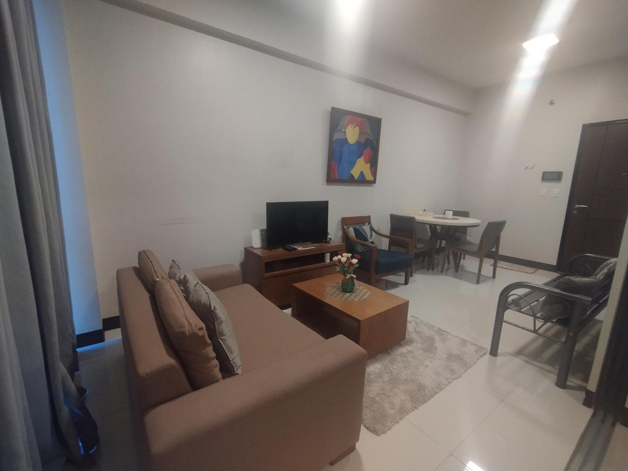 Mactan Newtown Seaview Condo By Fjcivo Isla de Mactán Exterior foto